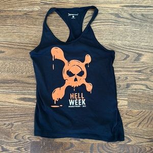 Hell Week Orangetheory Tank Top
